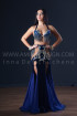 Professional bellydance costume (classic 196a)
